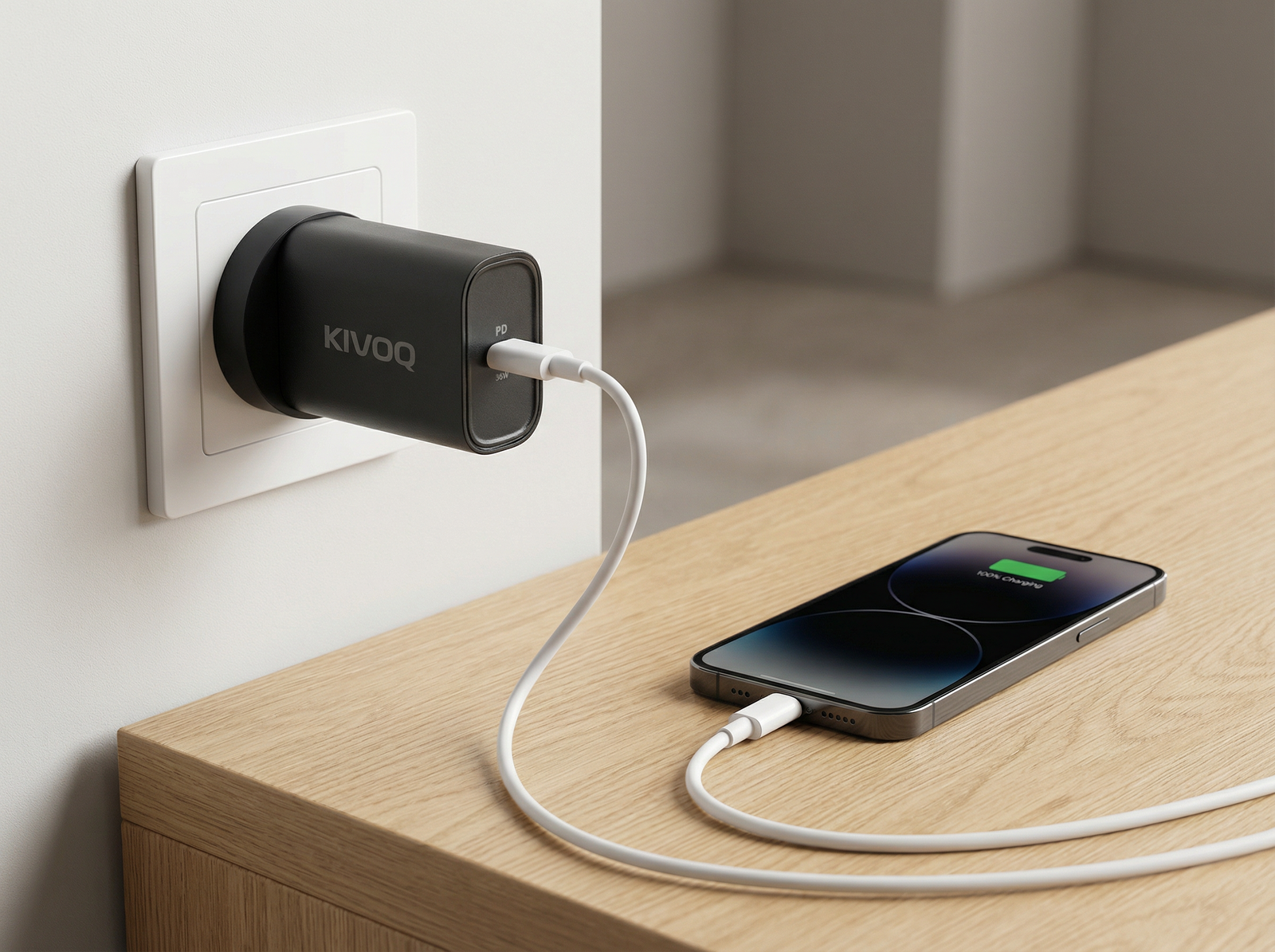 Magnetic Charging Stand