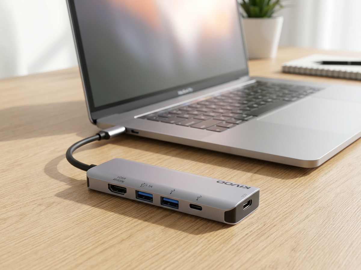 Triple-Port Fast Charger