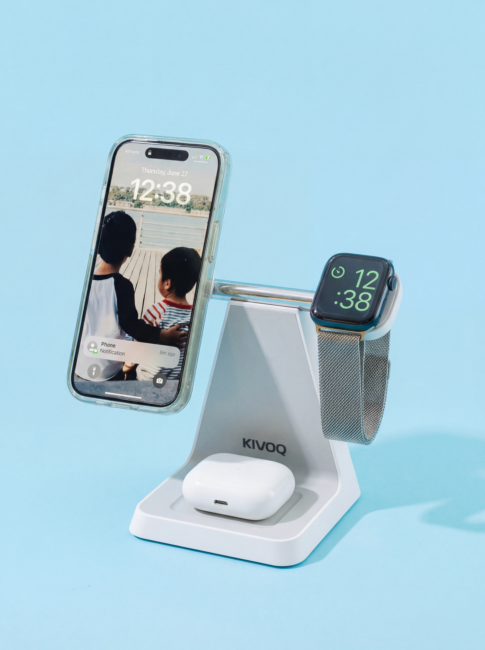 Phone with Stand