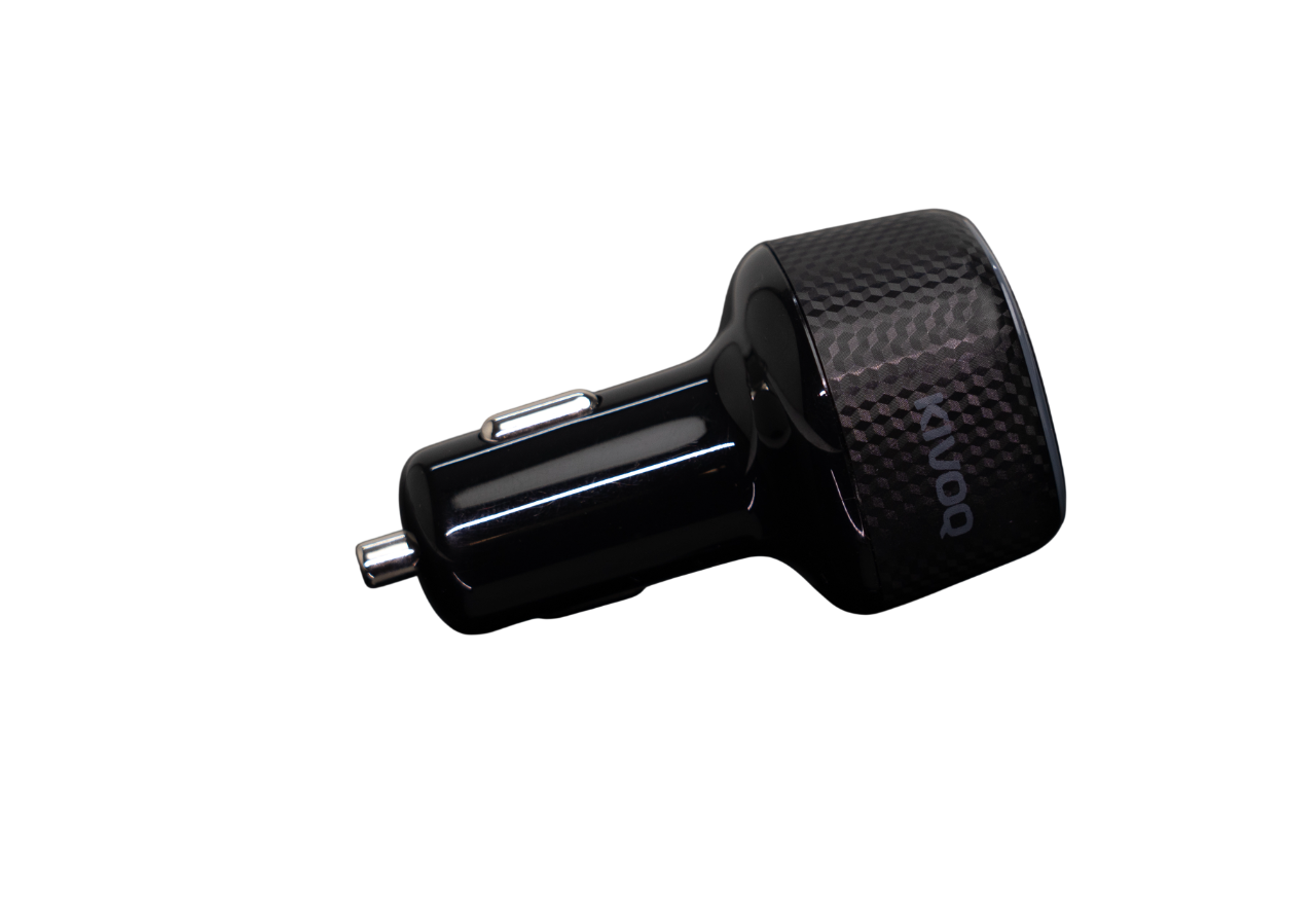 VoltQuick 63W Car charger