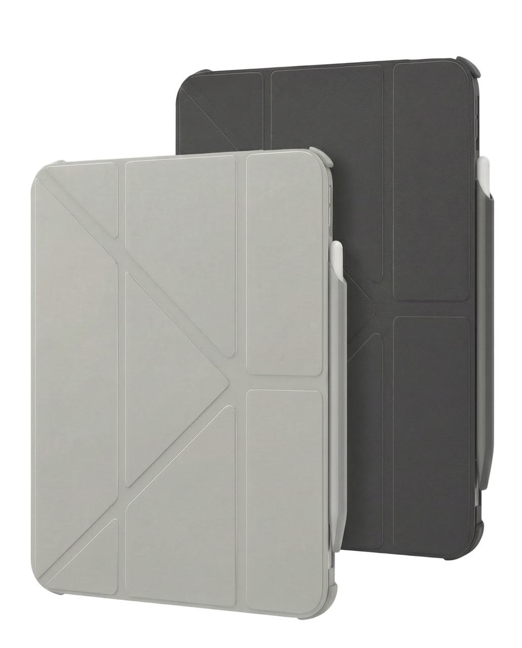 ArmorEdge Folio Case for iPad A16 11"Black Colur 