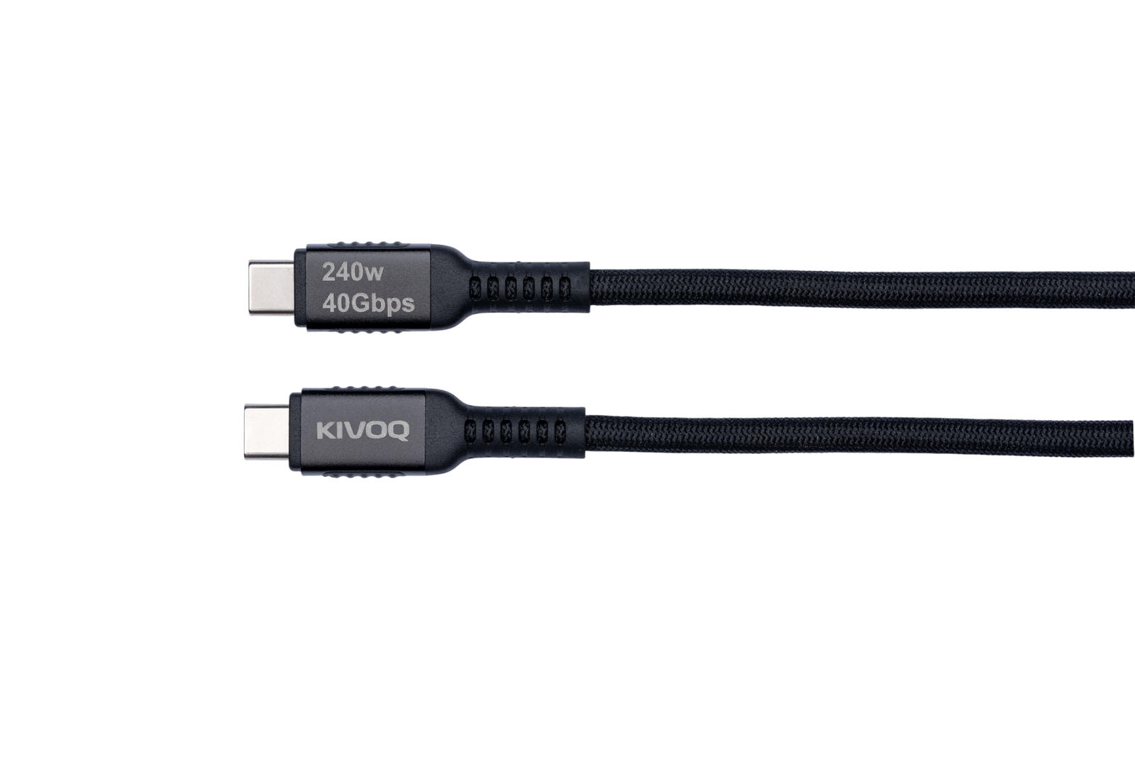 VoltQuick Pro Braided  USB C4 240W