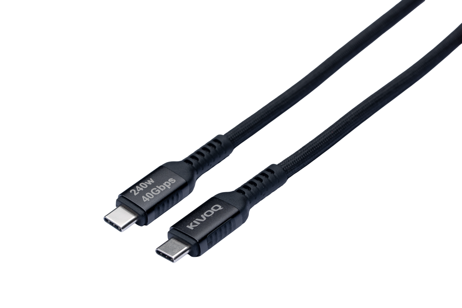 VoltQuick Pro Braided  USB C4 240W