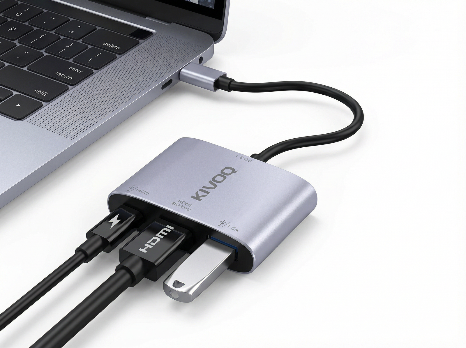 Pro USB-C Expansion Hub