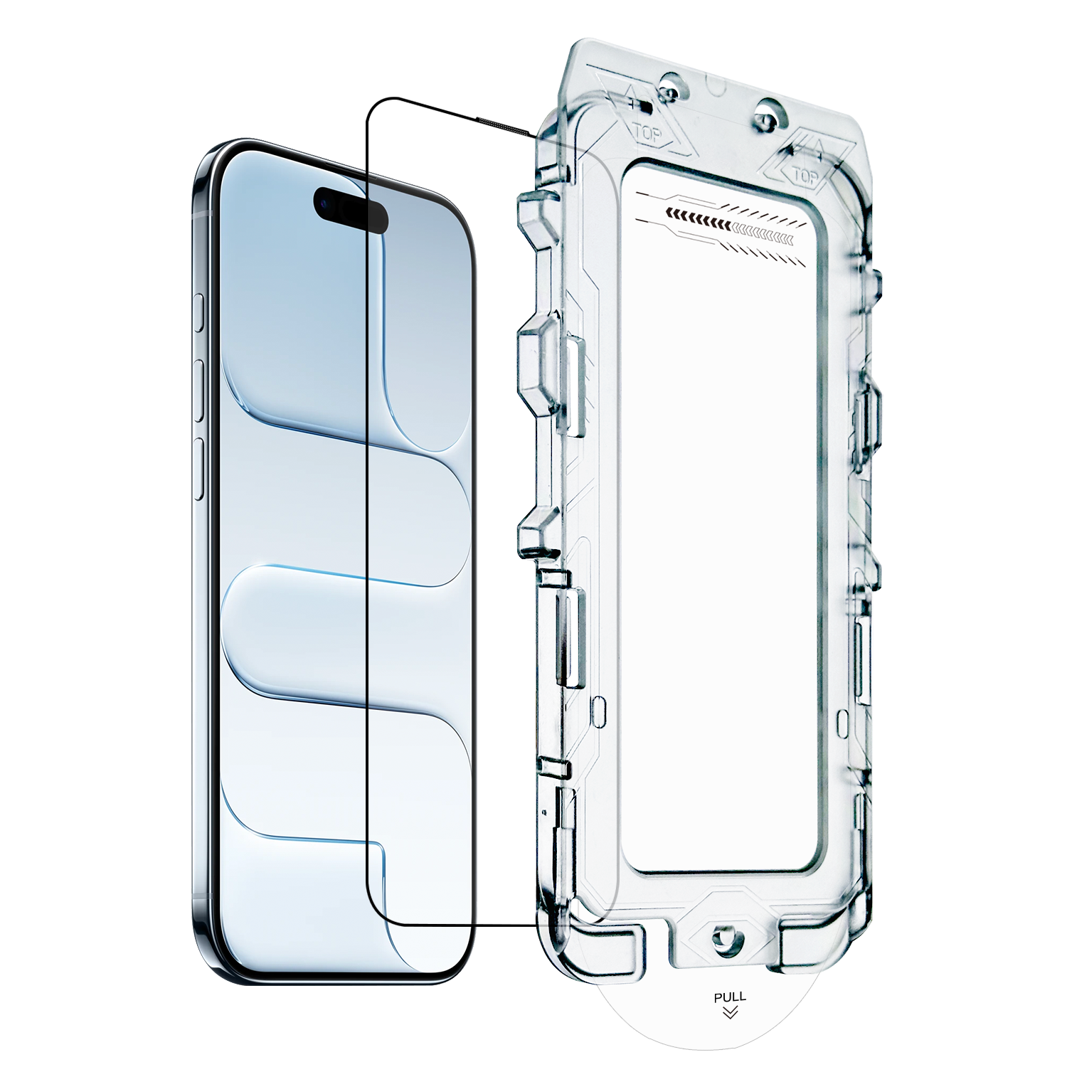 Screen Protector Tempered Glass for iPhone 17 Air