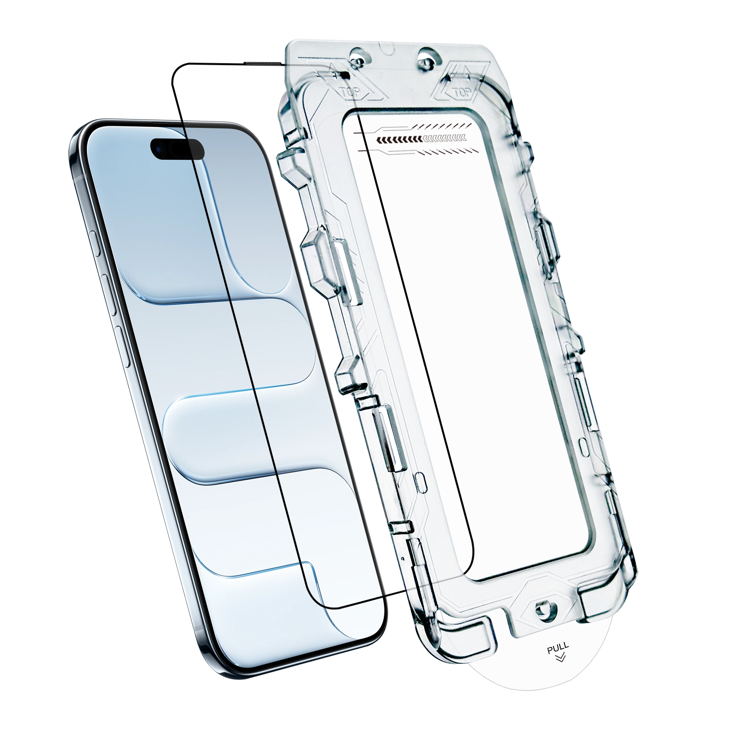 Screen Protector Tempered Glass for iPhone 17 Air